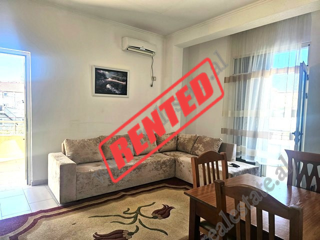 Two bedroom apartment for rent in 3 Vellezerit Kondi Street, near the American Residence, in Tirana,
